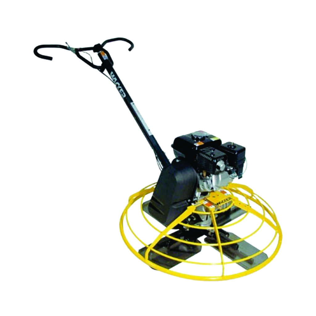 Alisadora de Piso 36’’ Wacker