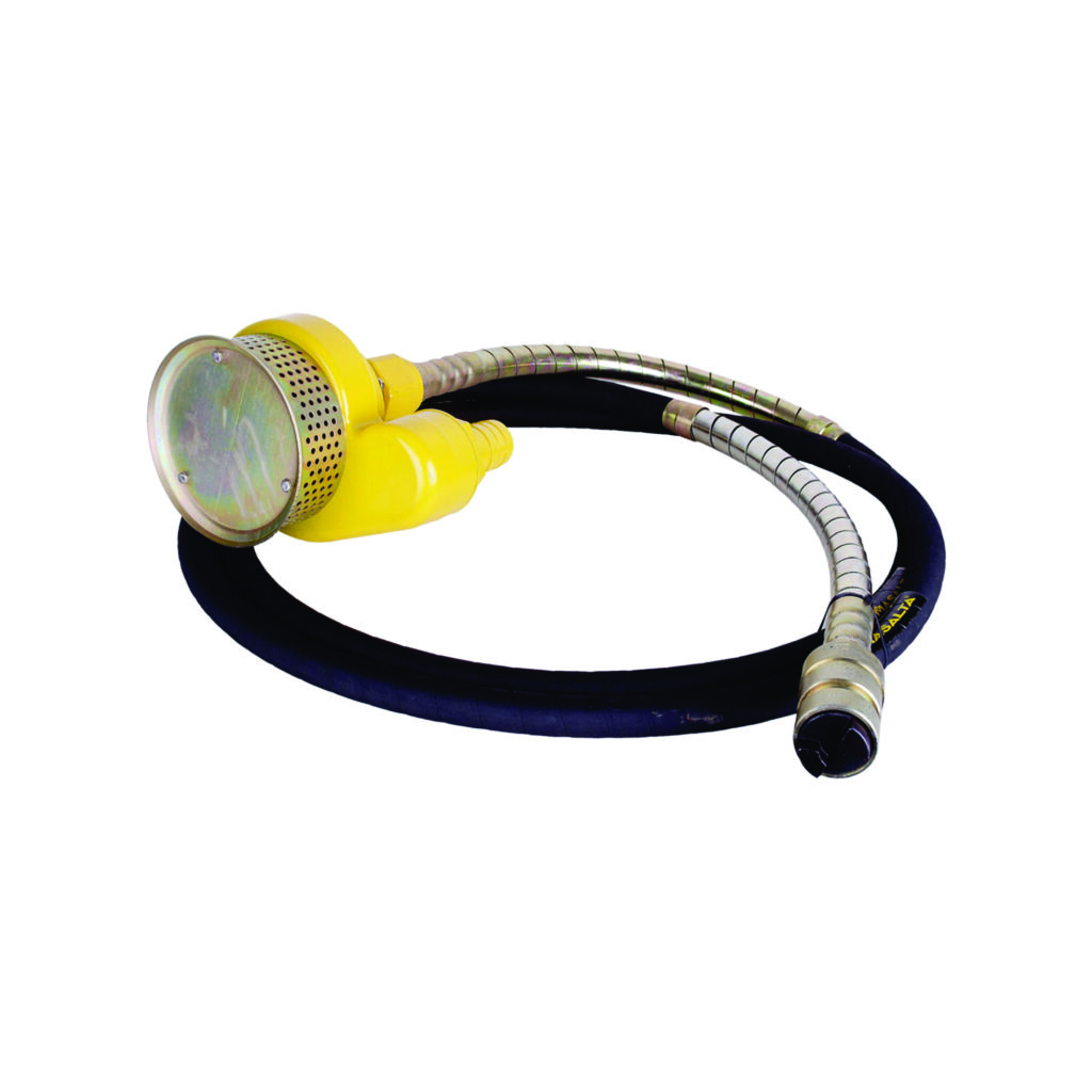 Bomba de Mangote Submersa