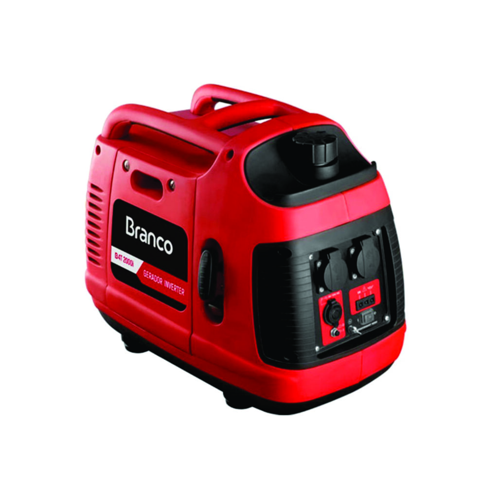 Gerador Branco B4T 2000 Inverter