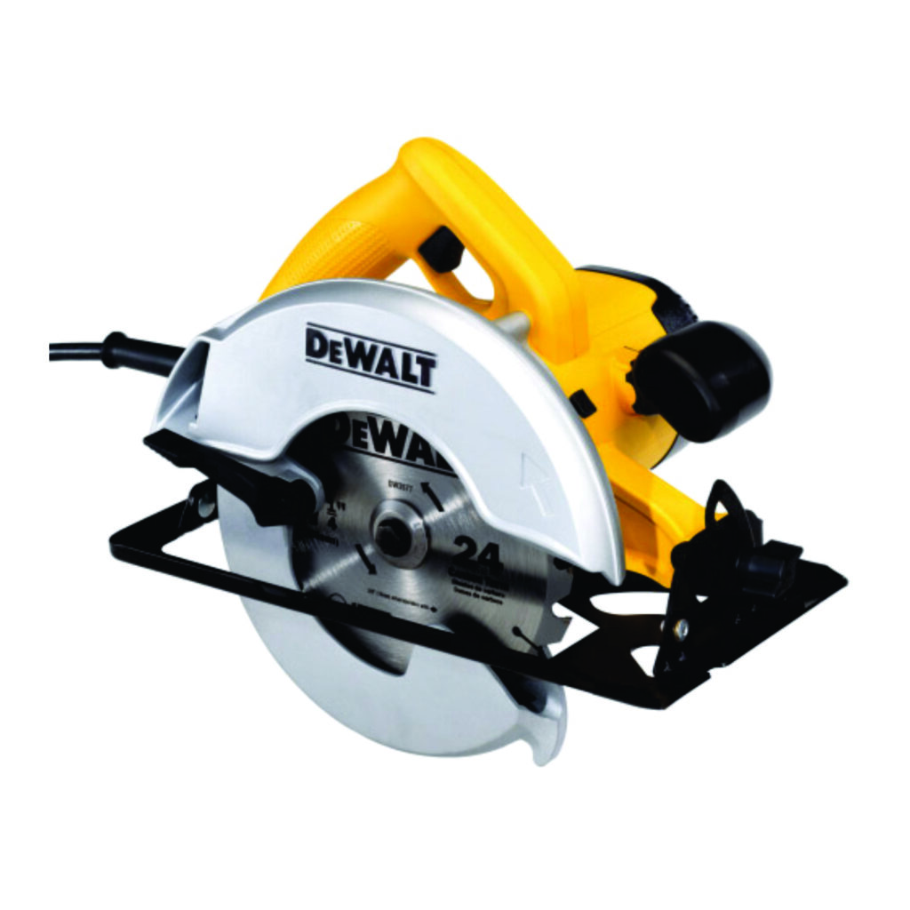 Serra circular DW366 Dewalt