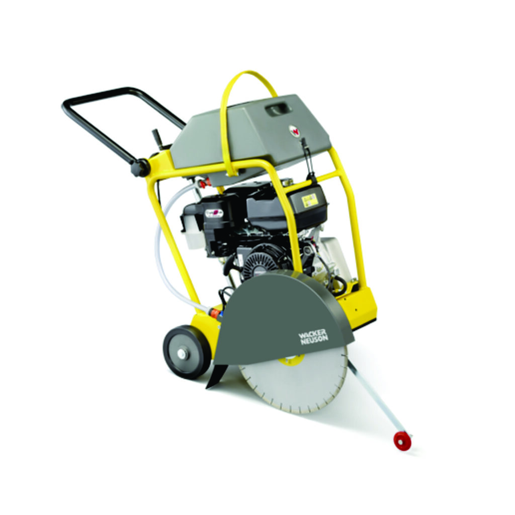 Cortadora de Piso Wacker