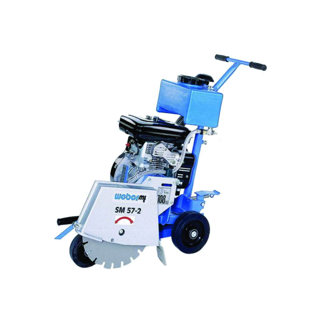 Cortadora de Piso SM57 Weber